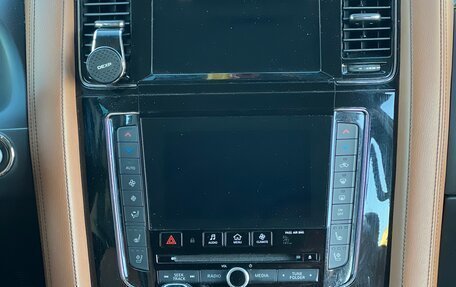 Infiniti QX80 I рестайлинг, 2020 год, 5 875 000 рублей, 18 фотография