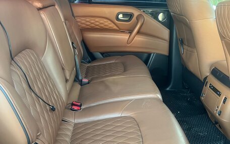 Infiniti QX80 I рестайлинг, 2020 год, 5 875 000 рублей, 13 фотография