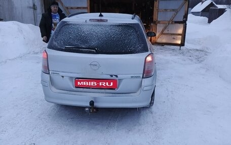 Opel Astra H, 2008 год, 500 000 рублей, 4 фотография