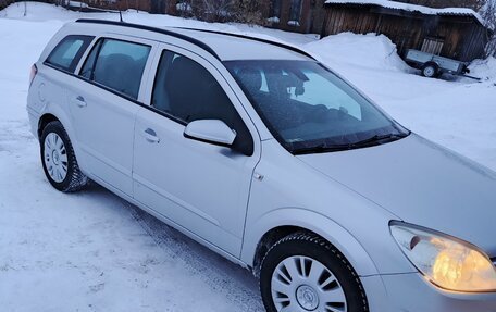 Opel Astra H, 2008 год, 500 000 рублей, 6 фотография
