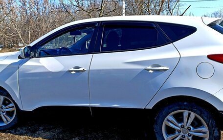 Hyundai ix35 I рестайлинг, 2013 год, 1 130 000 рублей, 4 фотография