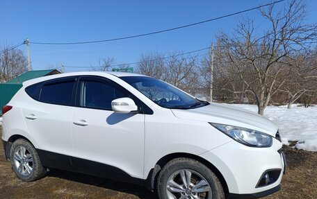 Hyundai ix35 I рестайлинг, 2013 год, 1 130 000 рублей, 8 фотография