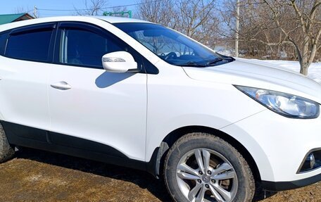 Hyundai ix35 I рестайлинг, 2013 год, 1 130 000 рублей, 5 фотография