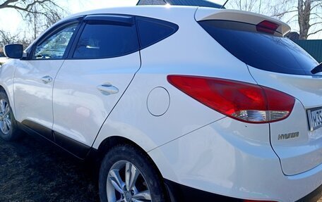 Hyundai ix35 I рестайлинг, 2013 год, 1 130 000 рублей, 9 фотография