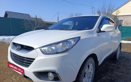 Hyundai ix35 I рестайлинг, 2013 год, 1 130 000 рублей, 7 фотография