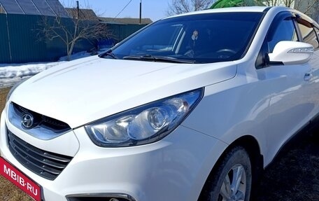 Hyundai ix35 I рестайлинг, 2013 год, 1 130 000 рублей, 6 фотография