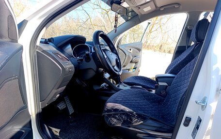 Hyundai ix35 I рестайлинг, 2013 год, 1 130 000 рублей, 20 фотография