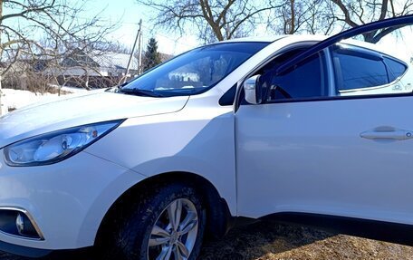 Hyundai ix35 I рестайлинг, 2013 год, 1 130 000 рублей, 21 фотография