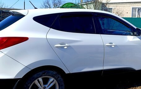 Hyundai ix35 I рестайлинг, 2013 год, 1 130 000 рублей, 22 фотография