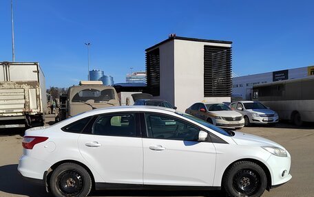 Ford Focus III, 2012 год, 800 000 рублей, 3 фотография