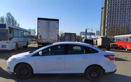 Ford Focus III, 2012 год, 800 000 рублей, 6 фотография