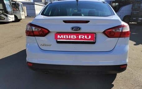 Ford Focus III, 2012 год, 800 000 рублей, 2 фотография