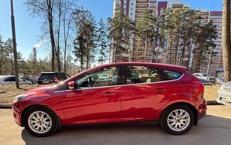 Ford Focus III, 2014 год, 895 000 рублей, 3 фотография