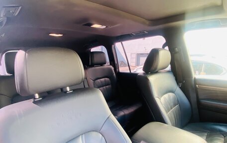 Toyota Land Cruiser 200, 2019 год, 7 800 000 рублей, 7 фотография