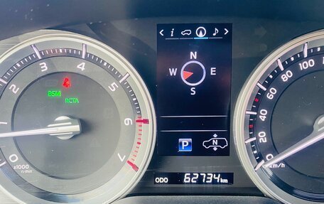 Toyota Land Cruiser 200, 2019 год, 7 800 000 рублей, 9 фотография