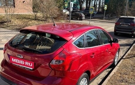 Ford Focus III, 2014 год, 895 000 рублей, 4 фотография