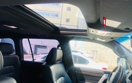 Toyota Land Cruiser 200, 2019 год, 7 800 000 рублей, 8 фотография