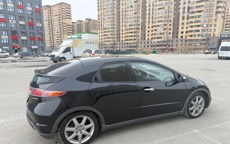 Honda Civic VIII, 2007 год, 699 000 рублей, 6 фотография