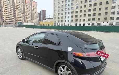 Honda Civic VIII, 2007 год, 699 000 рублей, 4 фотография
