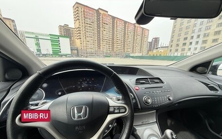 Honda Civic VIII, 2007 год, 699 000 рублей, 14 фотография