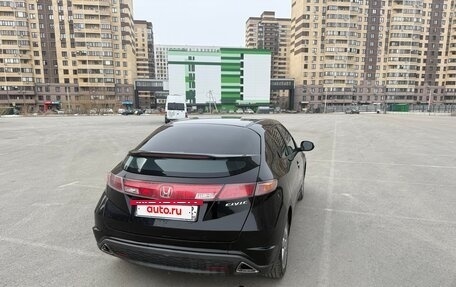Honda Civic VIII, 2007 год, 699 000 рублей, 5 фотография