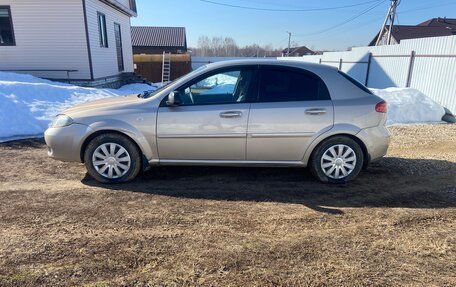 Chevrolet Lacetti, 2011 год, 345 000 рублей, 8 фотография
