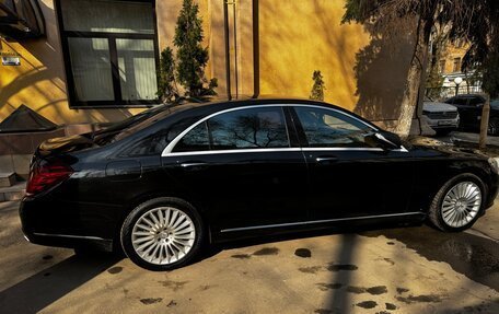 Mercedes-Benz S-Класс, 2016 год, 2 900 000 рублей, 3 фотография