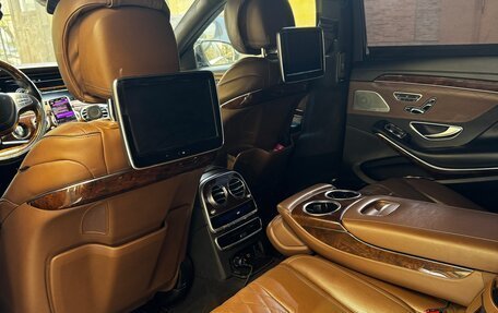 Mercedes-Benz S-Класс, 2016 год, 2 900 000 рублей, 7 фотография