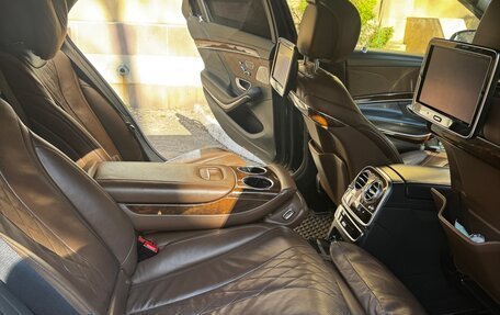 Mercedes-Benz S-Класс, 2016 год, 2 900 000 рублей, 8 фотография