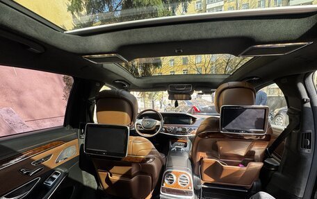 Mercedes-Benz S-Класс, 2016 год, 2 900 000 рублей, 5 фотография