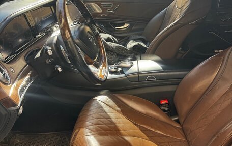 Mercedes-Benz S-Класс, 2016 год, 2 900 000 рублей, 6 фотография