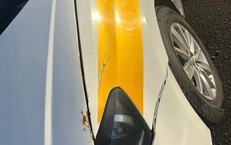 Volkswagen Polo VI (EU Market), 2017 год, 750 000 рублей, 5 фотография