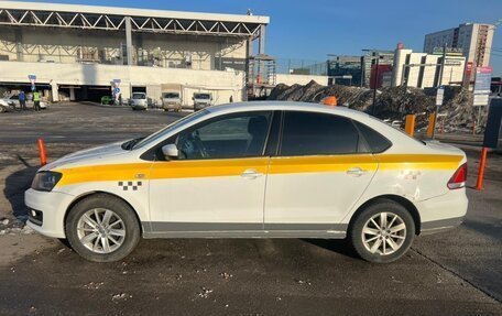 Volkswagen Polo VI (EU Market), 2017 год, 750 000 рублей, 4 фотография