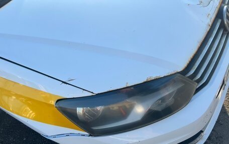 Volkswagen Polo VI (EU Market), 2017 год, 750 000 рублей, 10 фотография