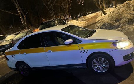 Volkswagen Polo VI (EU Market), 2017 год, 750 000 рублей, 9 фотография