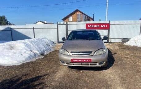 Chevrolet Lacetti, 2011 год, 345 000 рублей, 2 фотография