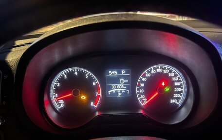 Volkswagen Polo VI (EU Market), 2017 год, 750 000 рублей, 13 фотография