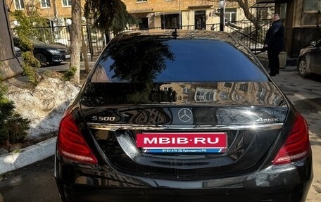 Mercedes-Benz S-Класс, 2016 год, 2 900 000 рублей, 2 фотография