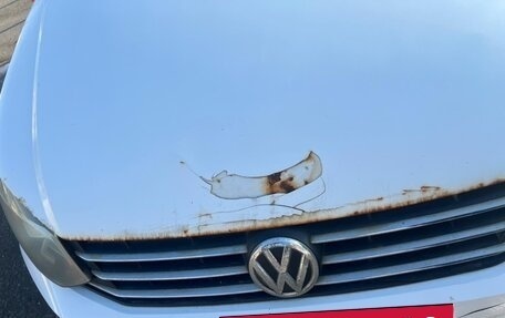 Volkswagen Polo VI (EU Market), 2017 год, 750 000 рублей, 14 фотография