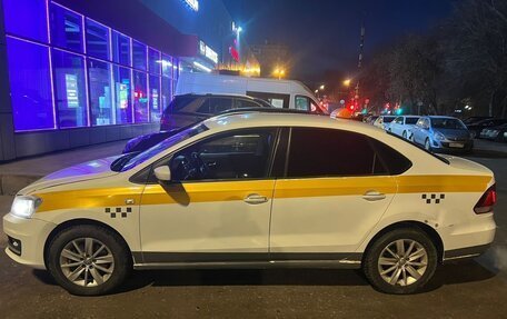 Volkswagen Polo VI (EU Market), 2017 год, 750 000 рублей, 22 фотография
