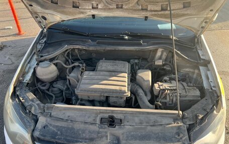 Volkswagen Polo VI (EU Market), 2017 год, 750 000 рублей, 16 фотография