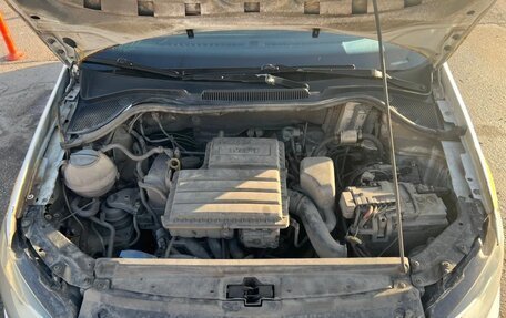 Volkswagen Polo VI (EU Market), 2017 год, 750 000 рублей, 20 фотография