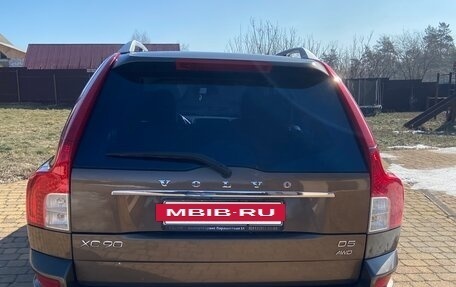 Volvo XC90 II рестайлинг, 2013 год, 1 750 000 рублей, 4 фотография