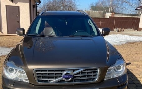 Volvo XC90 II рестайлинг, 2013 год, 1 750 000 рублей, 2 фотография