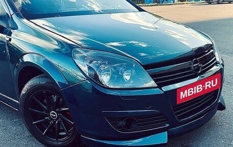 Opel Astra H, 2006 год, 500 000 рублей, 6 фотография