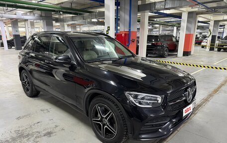 Mercedes-Benz GLC, 2020 год, 4 100 000 рублей, 3 фотография