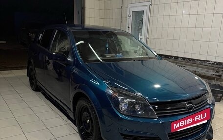 Opel Astra H, 2006 год, 500 000 рублей, 9 фотография