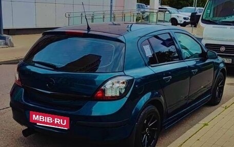 Opel Astra H, 2006 год, 500 000 рублей, 10 фотография