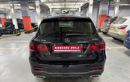 Mercedes-Benz GLC, 2020 год, 4 100 000 рублей, 5 фотография