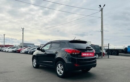 Hyundai ix35 I рестайлинг, 2011 год, 1 379 000 рублей, 4 фотография